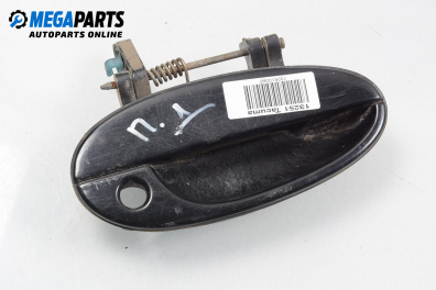 Външна дръжка за Daewoo Tacuma Minivan (09.2000 - 11.2008), 4+1 вр., миниван, позиция: предна, дясна