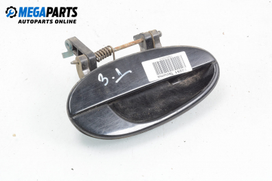 Външна дръжка за Daewoo Tacuma Minivan (09.2000 - 11.2008), 4+1 вр., миниван, позиция: задна, дясна