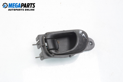 Вътрешна дръжка за Daewoo Tacuma Minivan (09.2000 - 11.2008), 4+1 вр., миниван, позиция: задна, лява