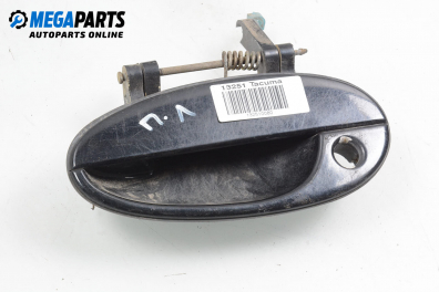 Външна дръжка за Daewoo Tacuma Minivan (09.2000 - 11.2008), 4+1 вр., миниван, позиция: предна, лява