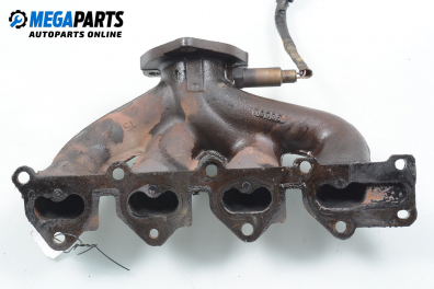 Изпускателен колектор  за Daewoo Tacuma Minivan (09.2000 - 11.2008) 2.0, 128 к.с.