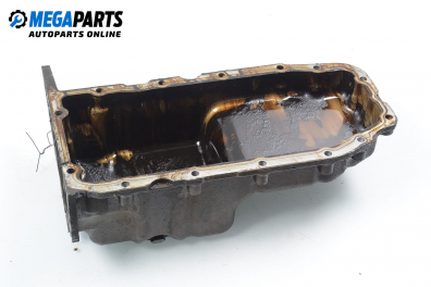 Картер за Daewoo Tacuma Minivan (09.2000 - 11.2008) 2.0, 128 к.с.