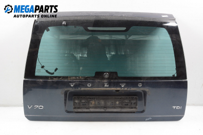 Заден капак за Volvo V70 I Estate (12.1995 - 12.2000), 4+1 вр., комби, позиция: задна