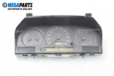 Километраж за Volvo V70 I Estate (12.1995 - 12.2000) 2.5 TDI, 140 к.с.