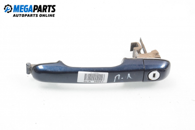 Външна дръжка за Volvo V70 I Estate (12.1995 - 12.2000), 4+1 вр., комби, позиция: предна, лява