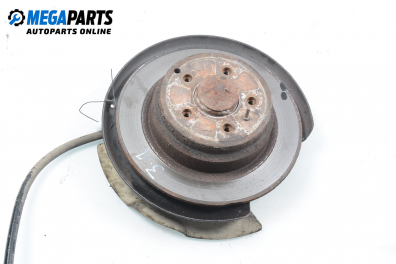 Шенкел главина за Volvo V70 I Estate (12.1995 - 12.2000), позиция: задна, лява