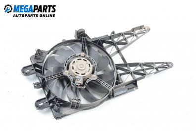 Перка охлаждане за Fiat Punto Hatchback II (09.1999 - 07.2012) 1.2 60 (188.030, .050, .130, .150, .230, .250), 60 к.с.