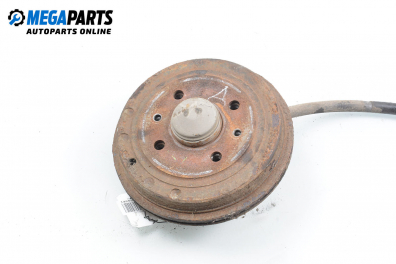 Шенкел главина за Fiat Punto Hatchback II (09.1999 - 07.2012), позиция: задна, дясна