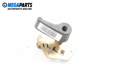 Вътрешна дръжка за Lancia Delta II Hatchback (06.1993 - 09.1999), 4+1 вр., хечбек, позиция: предна, лява