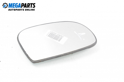 Стъкло огледало за Citroen Saxo Hatchback (02.1996 - 04.2004), 4+1 вр., хечбек, позиция: дясна