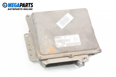 Компютър двигател за Citroen Saxo Hatchback (02.1996 - 04.2004) 1.1 X,SX, 60 к.с., № 0 261 204 786