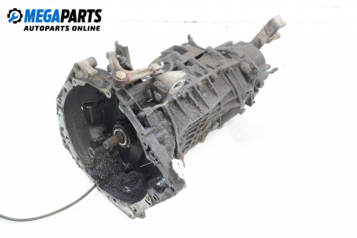 Ръчна скоростна кутия за Renault Espace I Minivan (07.1984 - 12.1992) 2.2 (J117), 108 к.с.