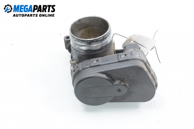 Дроселова клапа за Mercedes-Benz A-Class Hatchback  (W168) (07.1997 - 08.2004) A 190 (168.032, 168.132), 125 к.с.