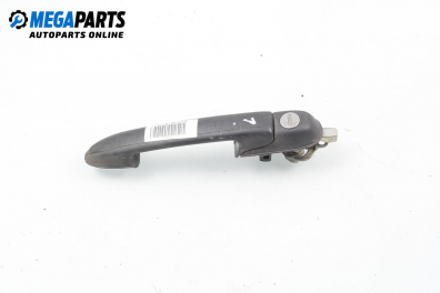 Външна дръжка за Fiat Bravo I Coupe (1995-10-01 - 2001-10-01), 2+1 вр., хечбек, позиция: лява