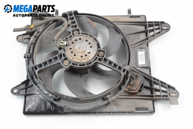 Перка охлаждане за Fiat Bravo I Coupe (1995-10-01 - 2001-10-01) 1.6 16V (182.AB), 103 к.с.