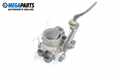 Дроселова клапа за Fiat Bravo I Coupe (1995-10-01 - 2001-10-01) 1.6 16V (182.AB), 103 к.с.