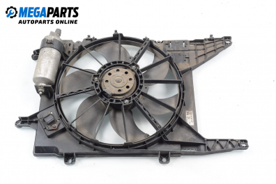 Перка охлаждане за Renault Megane I Coach (03.1996 - 08.2003) 1.6 16V (DA0B, DA04, DA11), 107 к.с.