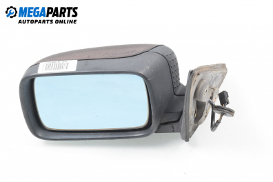 Огледало за BMW 3 Series E36 Compact (03.1994 - 08.2000), 2+1 вр., хечбек, позиция: лява