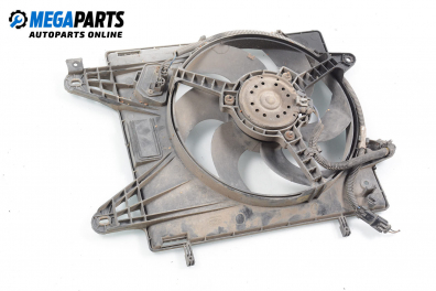 Перка охлаждане за Fiat Bravo I Coupe (1995-10-01 - 2001-10-01) 1.6 16V (182.AH), 90 к.с.