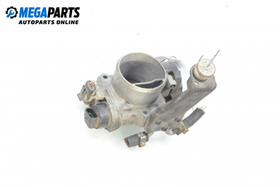 Дроселова клапа за Fiat Bravo I Coupe (1995-10-01 - 2001-10-01) 1.6 16V (182.AH), 90 к.с.