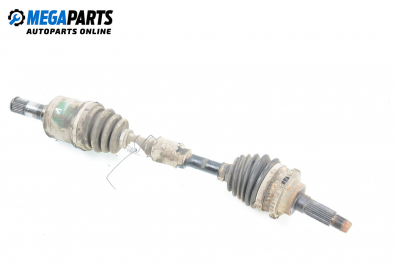 Полуоска за Mazda Premacy Minivan (07.1999 - 03.2005) 1.9, 114 к.с., позиция: предна, лява