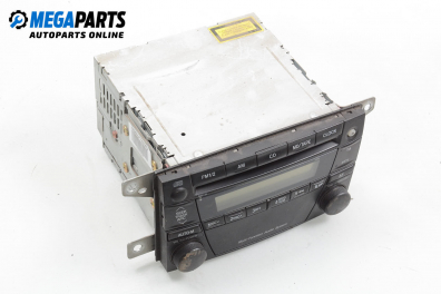 CD плеър за Mazda Premacy Minivan (07.1999 - 03.2005)