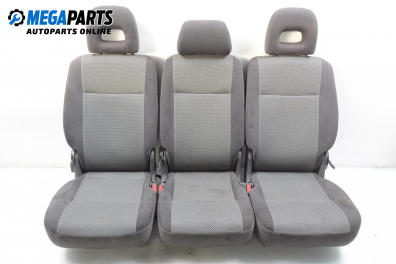 Седалки за Mazda Premacy Minivan (07.1999 - 03.2005), 4+1 вр.