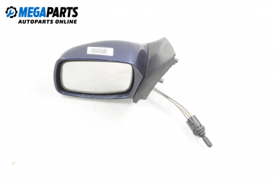 Огледало за Ford Fiesta IV Hatchback (08.1995 - 09.2002), 2+1 вр., хечбек, позиция: лява