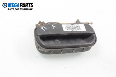 Външна дръжка за Skoda Felicia I Hatchback (10.1994 - 03.1998), 4+1 вр., хечбек, позиция: предна, лява