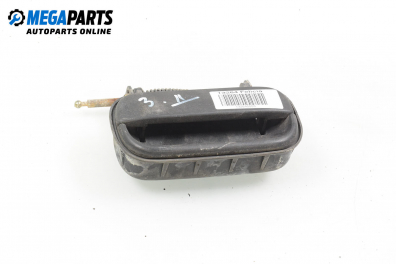 Външна дръжка за Skoda Felicia I Hatchback (10.1994 - 03.1998), 4+1 вр., хечбек, позиция: задна, дясна