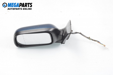 Огледало за Nissan Primera Traveller II (06.1996 - 01.2002), 4+1 вр., комби, позиция: лява