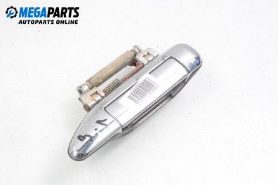 Външна дръжка за Nissan Primera Traveller II (06.1996 - 01.2002), 4+1 вр., комби, позиция: задна, лява