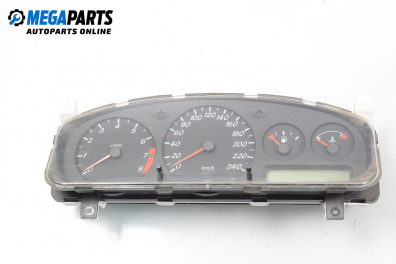 Километраж за Nissan Primera Traveller II (06.1996 - 01.2002) 1.8 16V, 114 к.с.