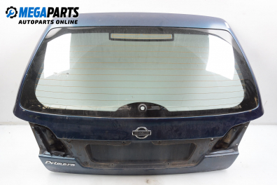 Заден капак за Nissan Primera Traveller II (06.1996 - 01.2002), 4+1 вр., комби, позиция: задна