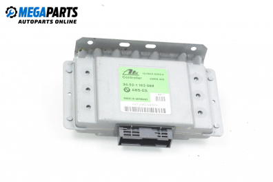 Компютър ABS за BMW 3 Series E36 Coupe (03.1992 - 04.1999), № 1 163 089