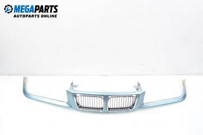 Решетка за BMW 3 Series E36 Coupe (03.1992 - 04.1999), купе, позиция: предна