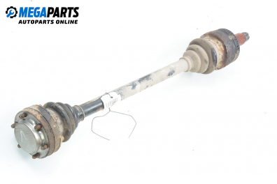 Полуоска за BMW 3 Series E36 Coupe (03.1992 - 04.1999) 320 i, 150 к.с., позиция: задна, лява