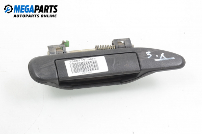 Външна дръжка за Nissan Primera Hatchback II (06.1996 - 07.2002), 4+1 вр., хечбек, позиция: задна, дясна