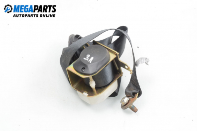 Предпазен колан за Nissan Primera Hatchback II (06.1996 - 07.2002), 4+1 вр., позиция: задна, лява