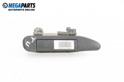 Външна дръжка за Nissan Primera Hatchback II (06.1996 - 07.2002), 4+1 вр., хечбек, позиция: предна, дясна