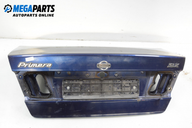 Заден капак за Nissan Primera Hatchback II (06.1996 - 07.2002), 4+1 вр., хечбек, позиция: задна