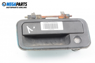 Външна дръжка за Opel Frontera A Sport SUV (03.1992 - 10.1998), 2+1 вр., джип, позиция: лява