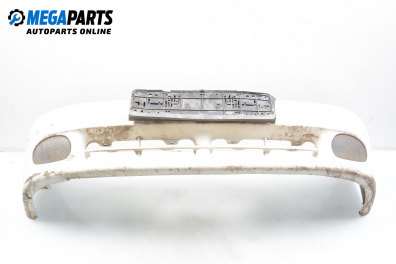 Предна броня за Daewoo Lanos Sedan (05.1997 - 04.2004), седан, позиция: предна