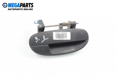 Външна дръжка за Daewoo Lanos Sedan (05.1997 - 04.2004), 4+1 вр., седан, позиция: задна, дясна