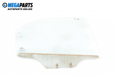 Странично стъкло за Daewoo Lanos Sedan (05.1997 - 04.2004), 4+1 вр., седан, позиция: задна, дясна