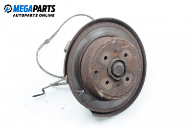 Шенкел главина за Peugeot 406 Coupe (03.1997 - 12.2004), позиция: задна, лява