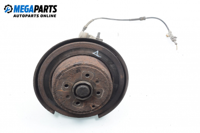 Шенкел главина за Peugeot 406 Coupe (03.1997 - 12.2004), позиция: задна, дясна