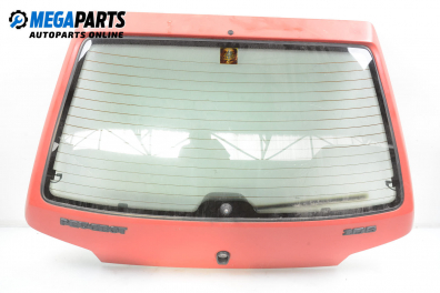 Заден капак за Peugeot 106 I Hatchback (08.1991 - 04.1996), 4+1 вр., хечбек, позиция: задна