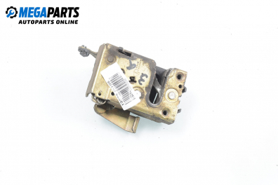 Брава на врата за Peugeot 106 I Hatchback (08.1991 - 04.1996), позиция: задна, лява