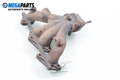 Изпускателен колектор  за Renault Megane I Hatchback (08.1995 - 12.2004) 1.6 i (BA0L), 75 к.с.